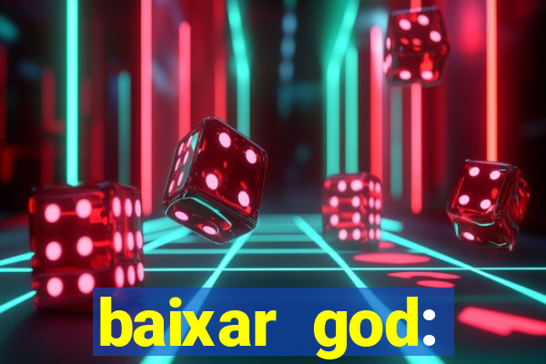 baixar god: serengeti filme completo dublado